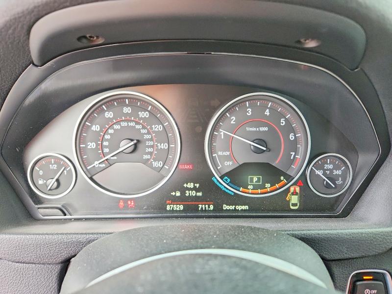52007076 :رقم المزاد ، WBA4W7C51JAD29091 vin ، 2018 Bmw 440i مزاد بيع