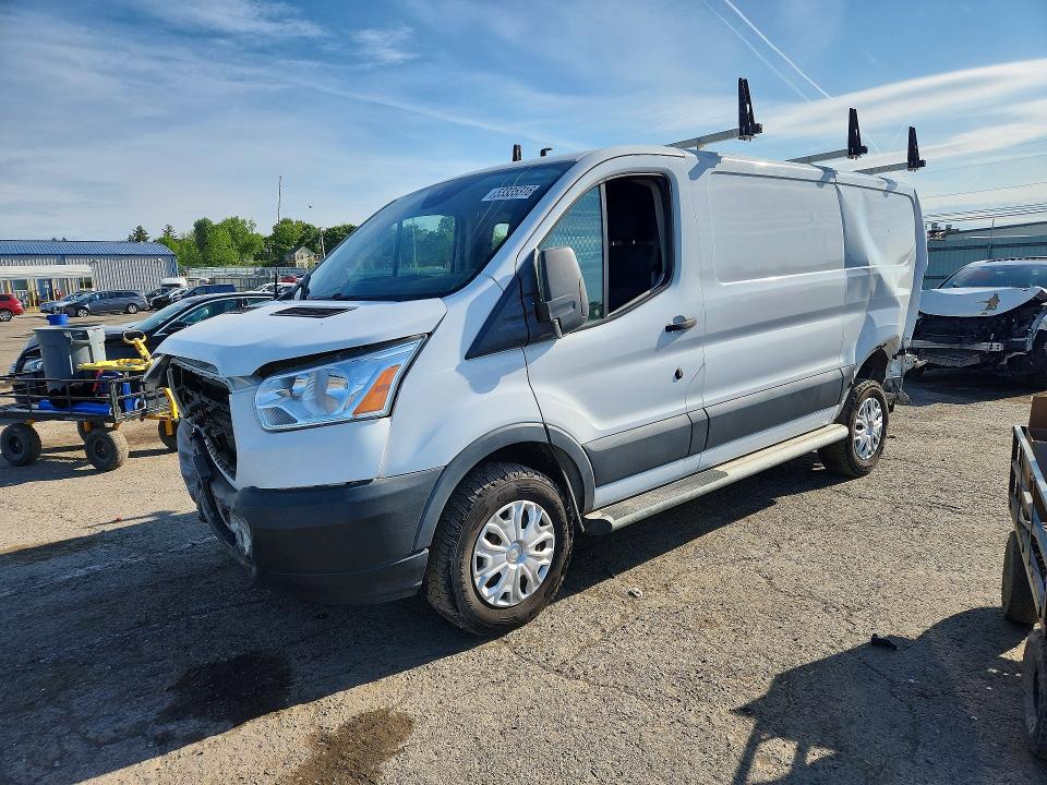 Auction sale of the 2018 Ford Transit, vin: 1FTYR1YM4JKB26258, lot number: 53335316