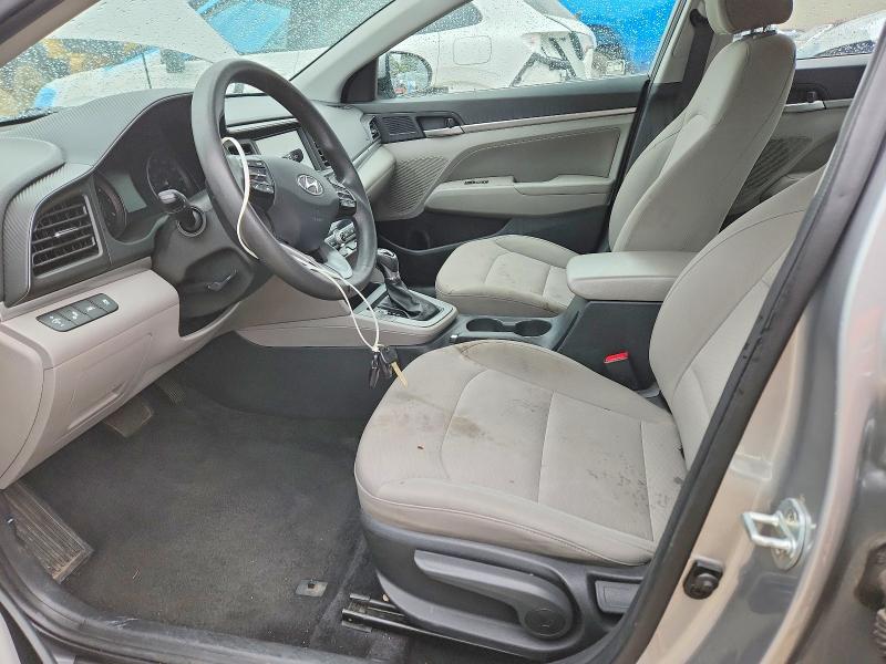 52763066 :رقم المزاد ، 5NPD84LF8LH559059 vin ، 2020 Hyundai Elantra مزاد بيع