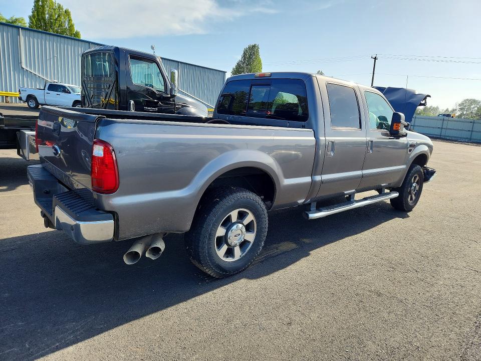 55214096 :رقم المزاد ، 1FTSW2BRXAEB27504 vin ، 2010 Ford F250 مزاد بيع