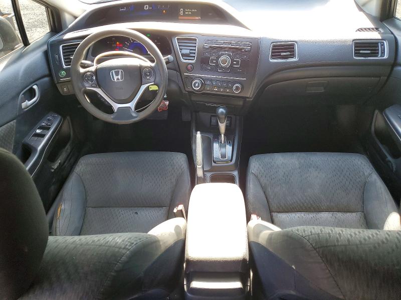 Aukcja sprzedaży 2015 Honda Civic, vin: 2HGFB2F55FH556538, numer aukcji: 54454606