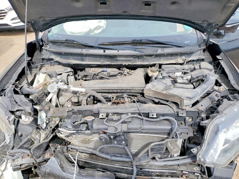 2015 Nissan Rogue მანქანა იყიდება აუქციონზე, vin: 5N1AT2MV9FC901755, აუქციონის ნომერი: 53389396