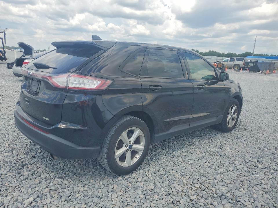 Aukcja sprzedaży 2016 Ford Edge, vin: 2FMPK3G93GBB76902, numer aukcji: 51855136