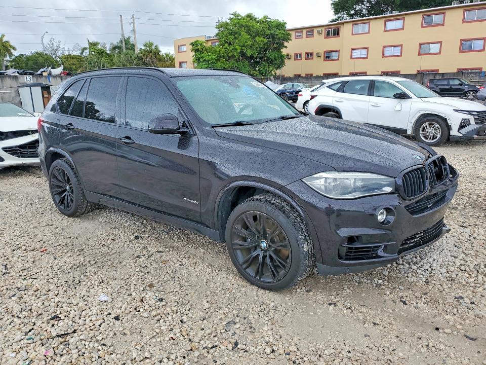 52347456 :رقم المزاد ، 5UXKR6C50G0J81005 vin ، 2016 Bmw X5 مزاد بيع
