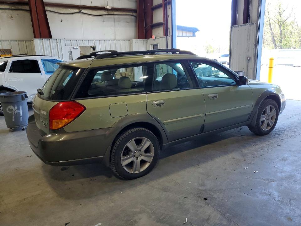 Продаж на аукціоні авто 2006 Subaru Outback, vin: 4S4BP86C064314085, номер лоту: 53465666