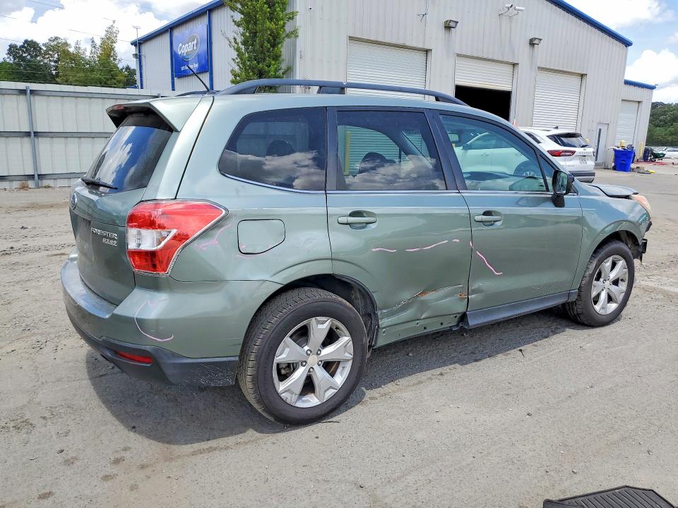 Продажа на аукционе авто 2015 Subaru Forester, vin: JF2SJAHC9FH443446, номер лота: 54680336