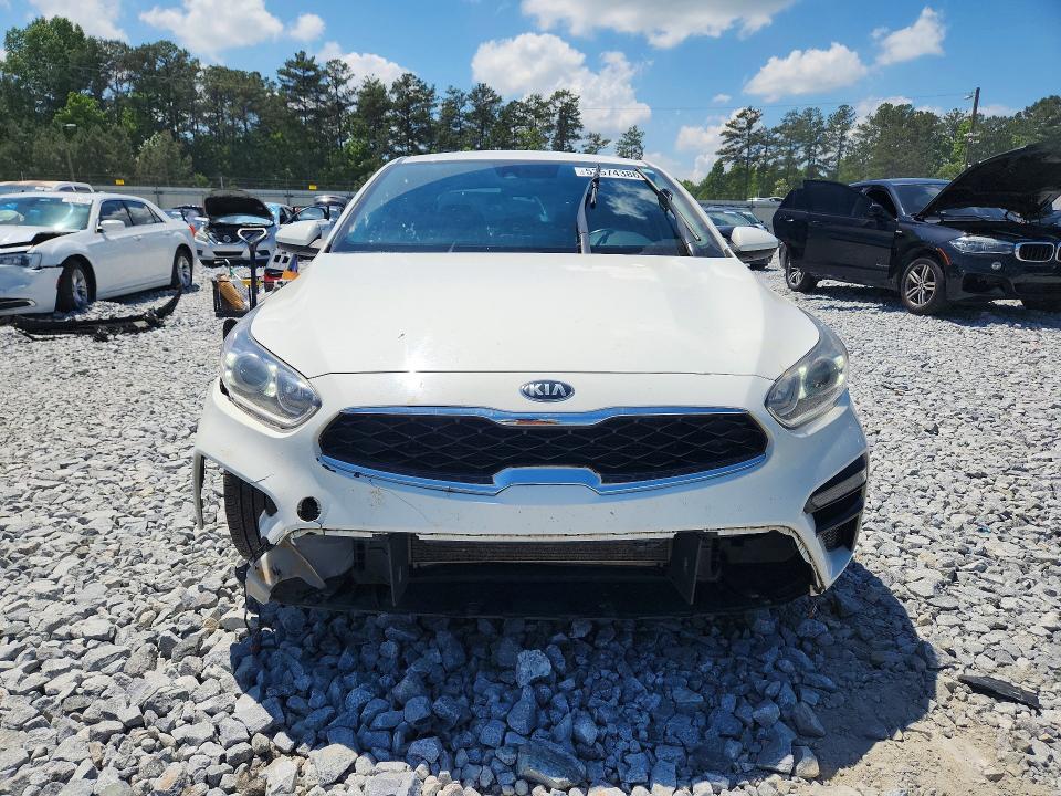 Продажа на аукционе авто 2019 Kia Forte, vin: 3KPF34ADXKE056645, номер лота: 53574386