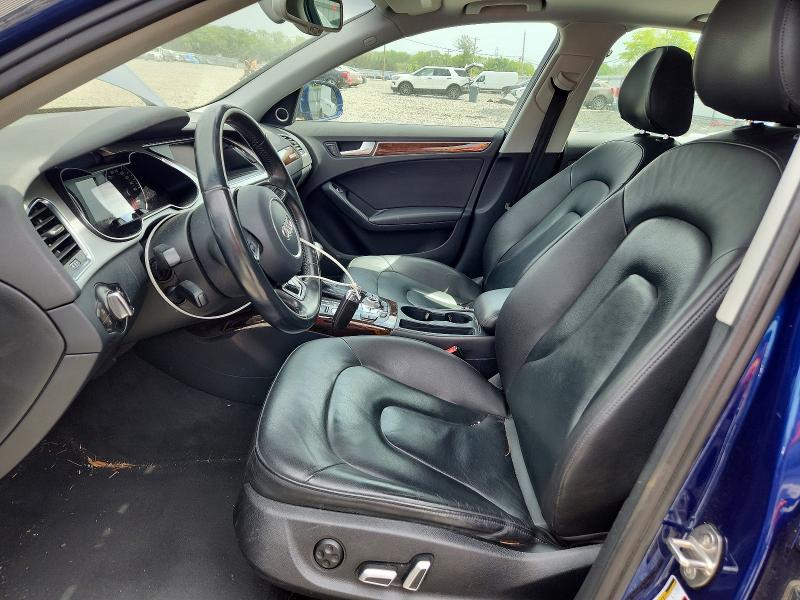 2016 Audi A4 მანქანა იყიდება აუქციონზე, vin: WAUFFAFL1GN011065, აუქციონის ნომერი: 53163346