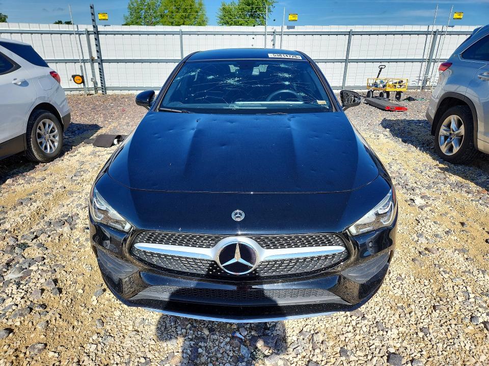 Продаж на аукціоні авто 2022 Mercedes-benz Cla, vin: W1K5J4HB7NN301896, номер лоту: 53814726