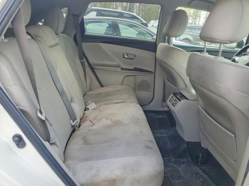 52545176 :رقم المزاد ، 4T3BA3BB6BU026428 vin ، 2011 Toyota Venza مزاد بيع