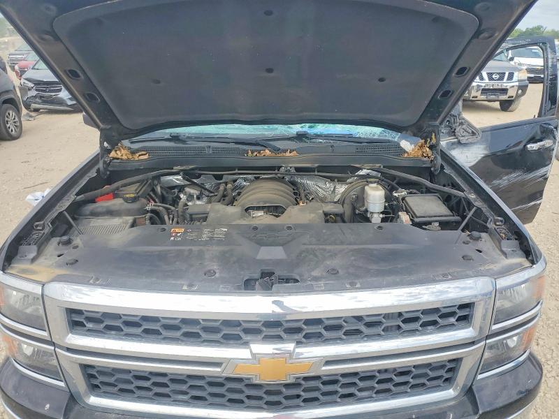 2015 Chevrolet Silverado მანქანა იყიდება აუქციონზე, vin: 1GCVKPECXFZ385342, აუქციონის ნომერი: 53142596