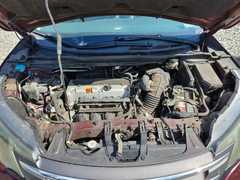 55206296 :رقم المزاد ، 5J6RM4H32EL022275 vin ، 2014 Honda Cr-v مزاد بيع