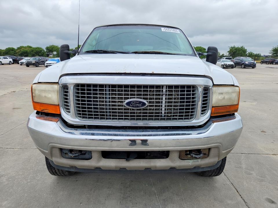Aukcja sprzedaży 2000 Ford Excursion, vin: 1FMSU43F9YED17550, numer aukcji: 54431466