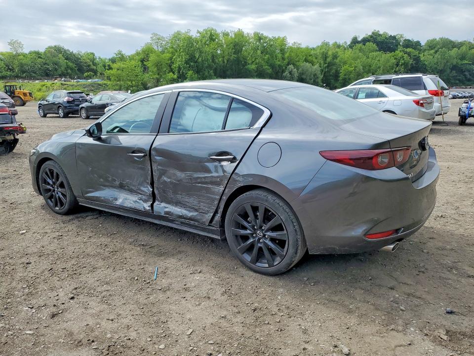 2024 Mazda 3 მანქანა იყიდება აუქციონზე, vin: 3MZBPABMXRM408975, აუქციონის ნომერი: 55006666