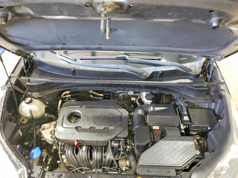 2019 Kia Sportage მანქანა იყიდება აუქციონზე, vin: KNDPN3AC2K7576905, აუქციონის ნომერი: 55230596