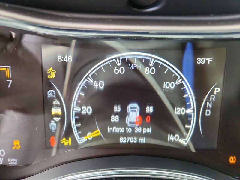 54164766 :رقم المزاد ، 1C4RJFBG7MC505376 vin ، 2021 Jeep Grand Cherokee مزاد بيع