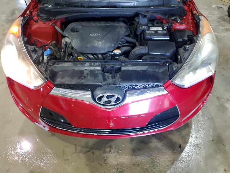 Продажа на аукционе авто 2013 Hyundai Veloster, vin: KMHTC6AD3DU126842, номер лота: 54415806