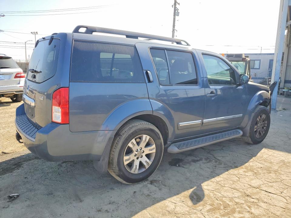Продажа на аукционе авто 2008 Nissan Pathfinder, vin: 5N1AR18U88C623587, номер лота: 52723426