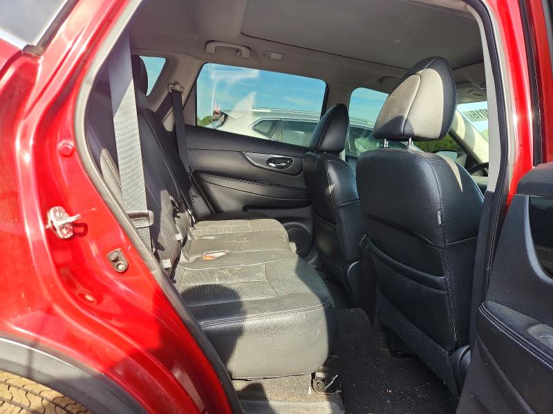 Продаж на аукціоні авто 2016 Nissan Rogue, vin: 5N1AT2MV6GC870109, номер лоту: 55144016