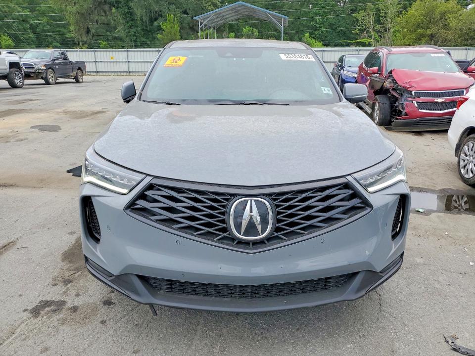 Продажа на аукционе авто 2025 Acura Rdx, vin: 5J8TC2H63SL015944, номер лота: 55384816