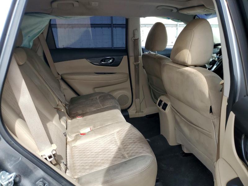 Продажа на аукционе авто 2017 Nissan Rogue, vin: JN8AT2MT7HW144265, номер лота: 54021186