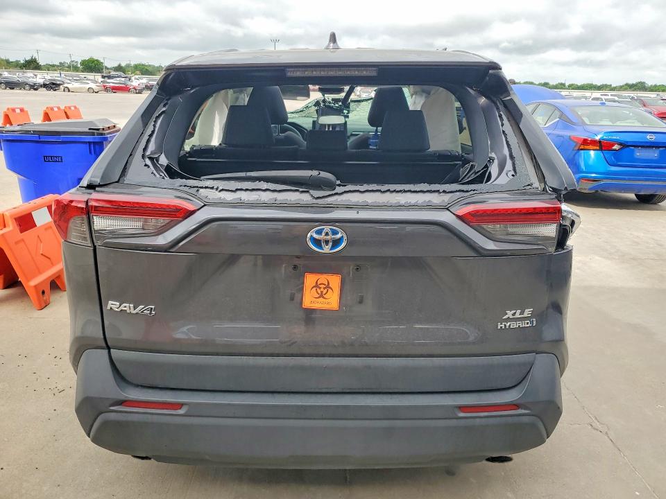 Aukcja sprzedaży 2021 Toyota Rav4, vin: 4T3RWRFV3MU027496, numer aukcji: 52239646