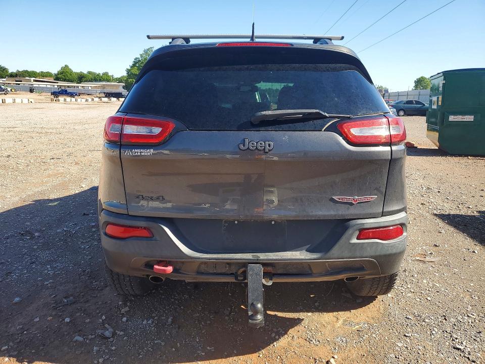 Aukcja sprzedaży 2014 Jeep Cherokee, vin: 1C4PJMBS9EW139047, numer aukcji: 53040096