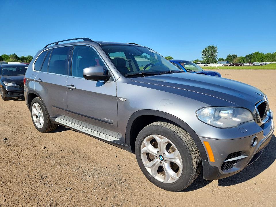 54215386 :رقم المزاد ، 5UXZV8C55CL424435 vin ، 2012 Bmw X5 مزاد بيع