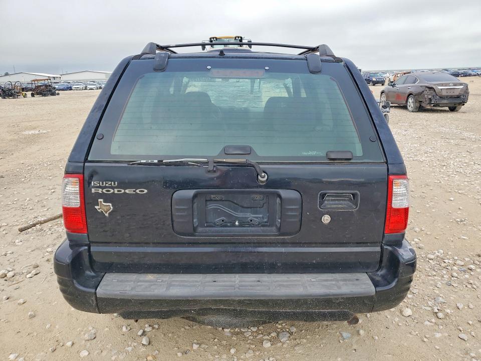 Продаж на аукціоні авто 2002 Isuzu Rodeo, vin: 4S2CK58W924333410, номер лоту: 54970796