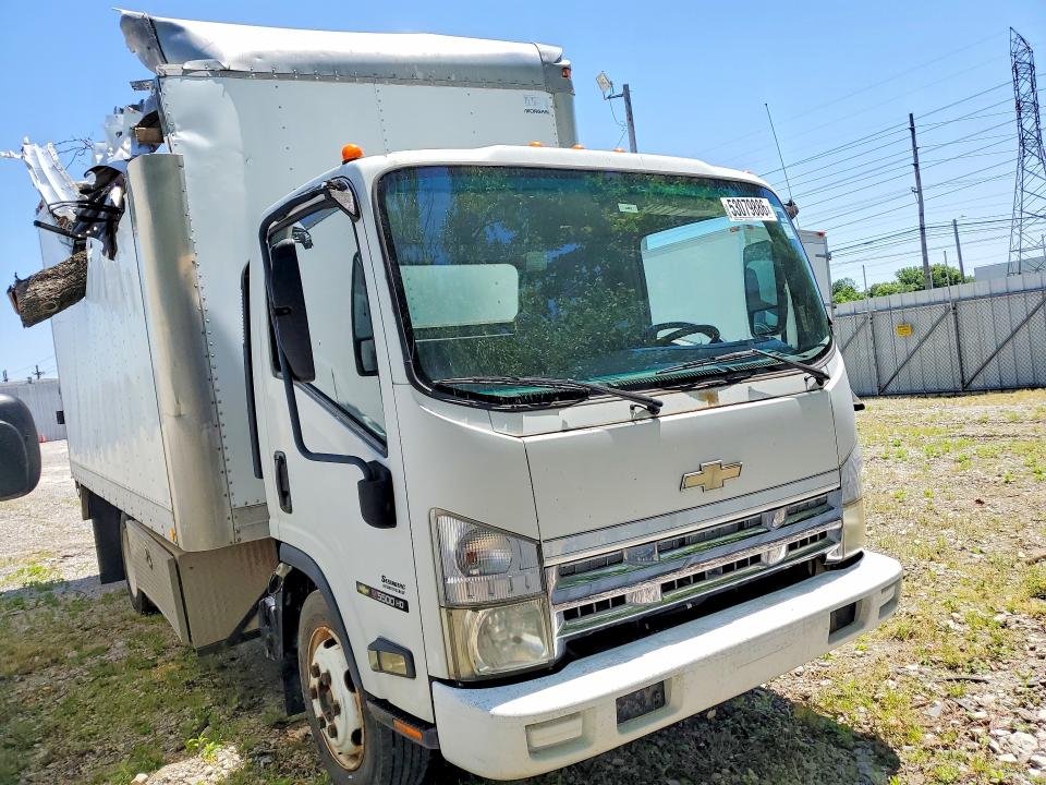 Aukcja sprzedaży 2008 Chevrolet C5500, vin: J8BE5W16587300219, numer aukcji: 53079886