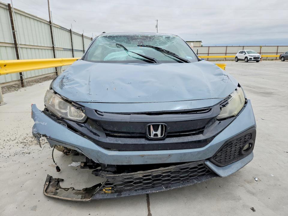 Продаж на аукціоні авто 2018 Honda Civic, vin: SHHFK7H50JU221063, номер лоту: 52693686