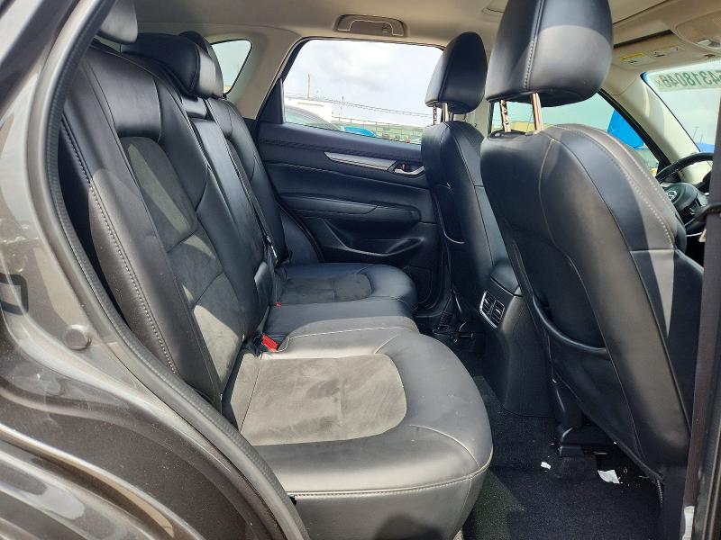 Продажа на аукционе авто 2017 Mazda Cx-5, vin: JM3KFACL5H0195468, номер лота: 54318046