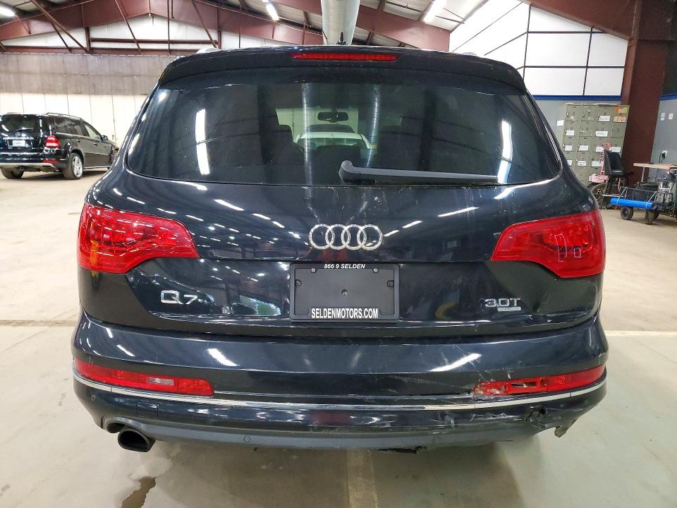 Aukcja sprzedaży 2015 Audi Q7, vin: WA1LGAFE5FD019477, numer aukcji: 51993126