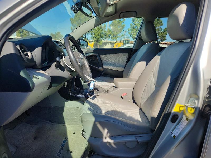 2012 Toyota Rav4 Ev მანქანა იყიდება აუქციონზე, vin: 2T3YL4DV4CW001322, აუქციონის ნომერი: 54297416