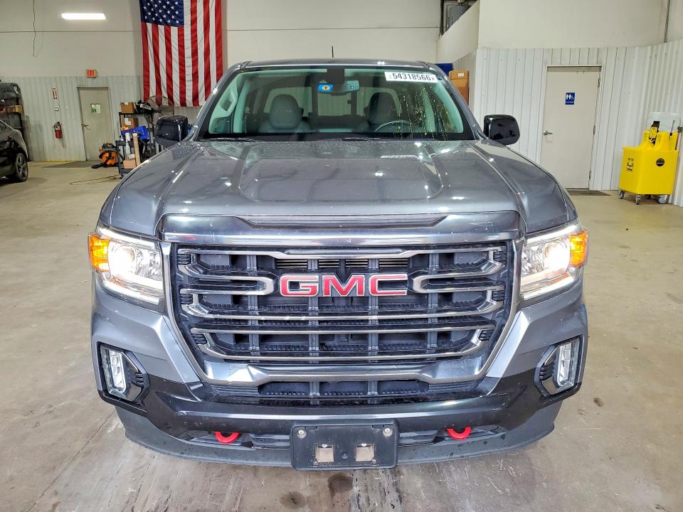 2021 Gmc Canyon მანქანა იყიდება აუქციონზე, vin: 1GTG6FEN2M1291119, აუქციონის ნომერი: 54318566