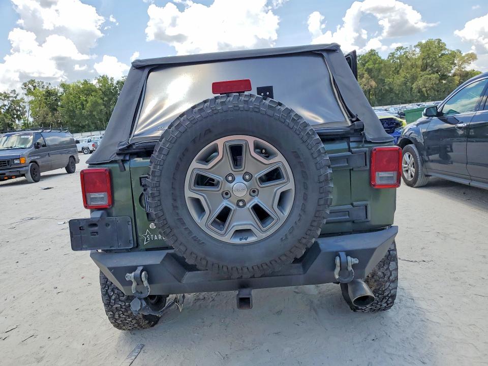 Aukcja sprzedaży 2009 Jeep Wrangler Unlimited, vin: 1J4GA59119L717033, numer aukcji: 54505236