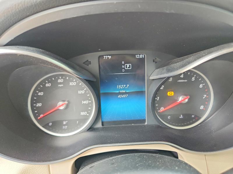 52813966 :رقم المزاد ، W1N0G8DB5NV399805 vin ، 2022 Mercedes-benz Glc مزاد بيع