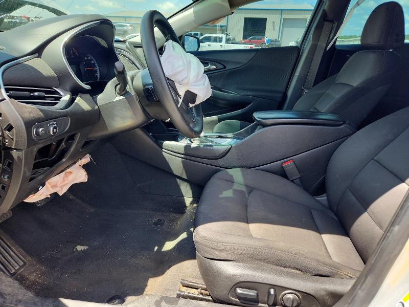 Auction sale of the 2018 Chevrolet Malibu, vin: 1G1ZD5ST1JF247647, lot number: 55385966