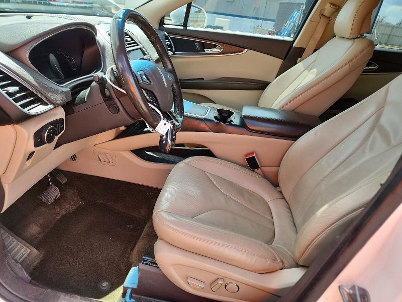 Aukcja sprzedaży 2016 Lincoln Mkx, vin: 2LMTJ8LR2GBL56980, numer aukcji: 52127426