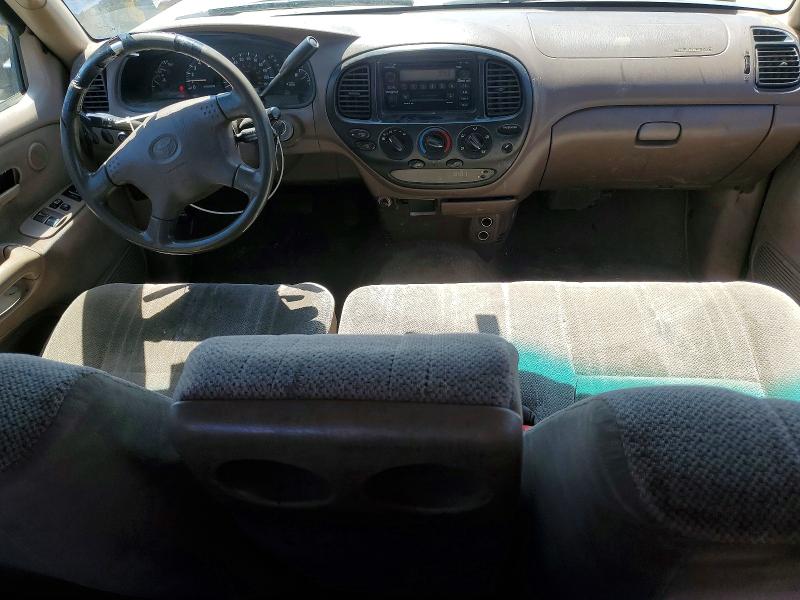 Продажа на аукционе авто 2002 Toyota Tundra, vin: 5TBRN34172S291554, номер лота: 53980716
