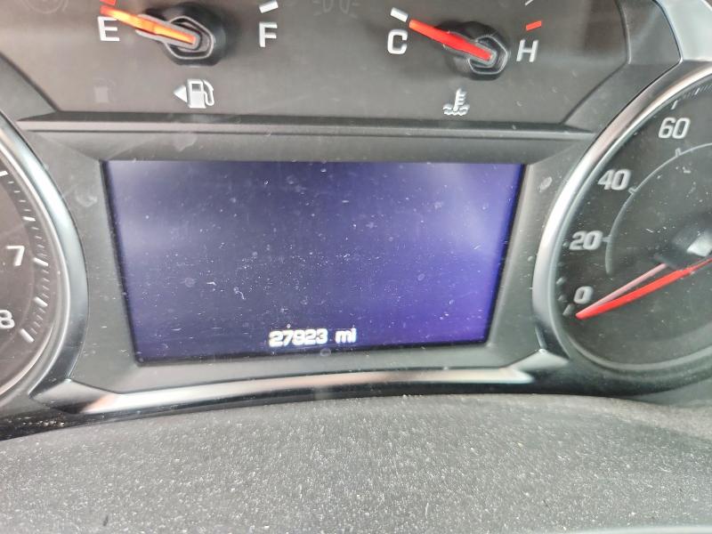 Продаж на аукціоні авто 2023 Gmc Terrain, vin: 3GKALMEGXPL161174, номер лоту: 52078856