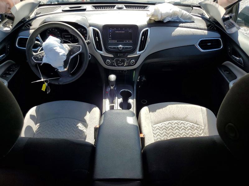 Продажа на аукционе авто 2024 Chevrolet Equinox, vin: 3GNAXFEG3RL262854, номер лота: 53604416