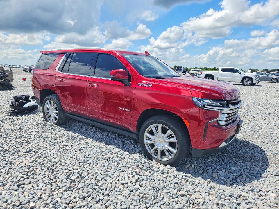 Продажа на аукционе авто 2021 Chevrolet Tahoe, vin: 1GNSKTKL0MR125004, номер лота: 54239996