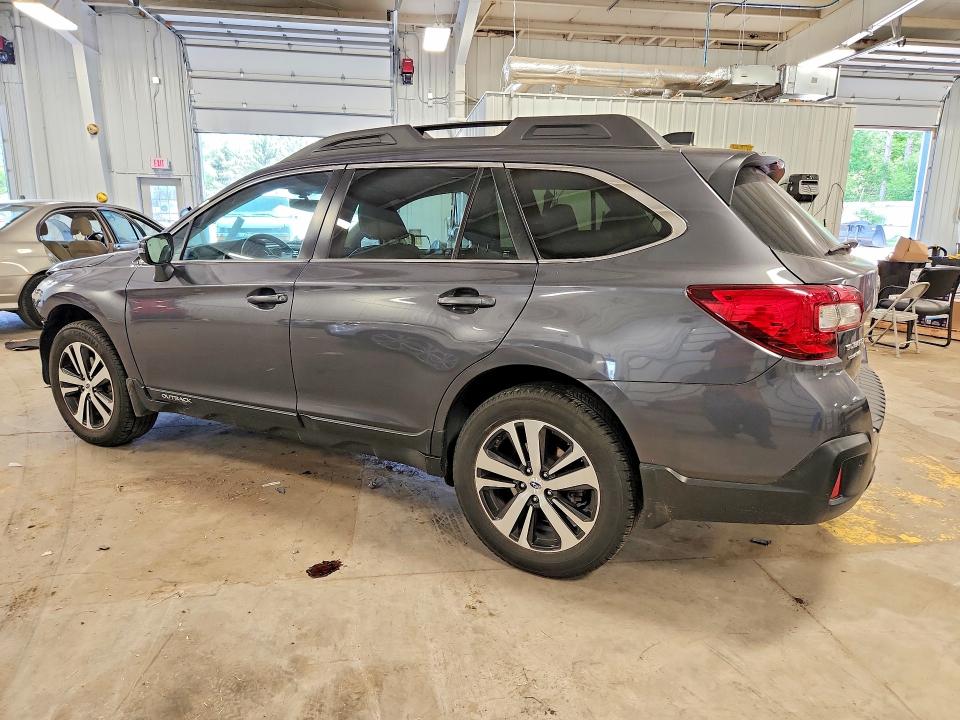 Продажа на аукционе авто 2018 Subaru Outback, vin: 4S4BSENCXJ3348774, номер лота: 54990436