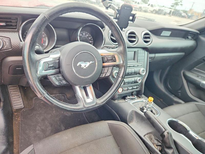 Продажа на аукционе авто 2016 Ford Mustang, vin: 1FA6P8AM3G5272003, номер лота: 53690366