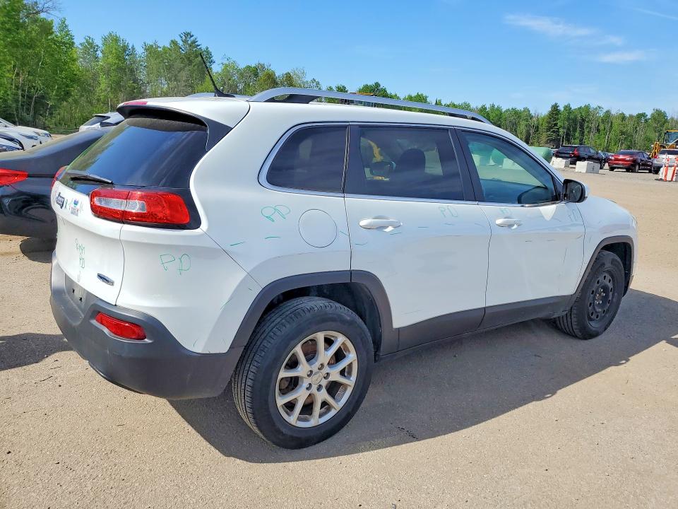 Продажа на аукционе авто 2015 Jeep Cherokee, vin: 1C4PJMCB6FW538207, номер лота: 54709456