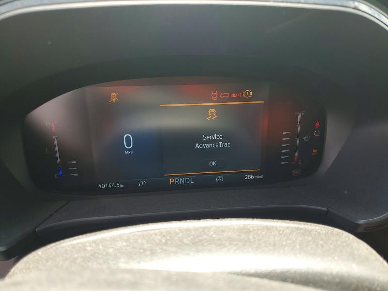 2023 Ford Escape მანქანა იყიდება აუქციონზე, vin: 1FMCU0MNXPUA41287, აუქციონის ნომერი: 55392026