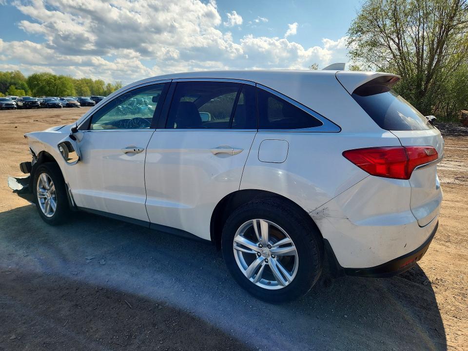 52929346 :رقم المزاد ، 5J8TB4H58DL023580 vin ، 2013 Acura Rdx مزاد بيع
