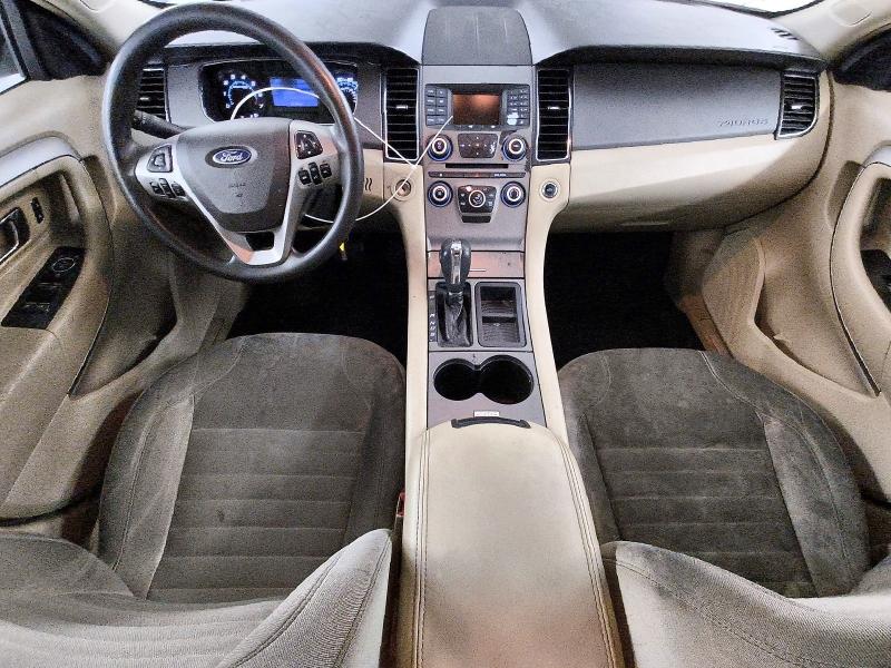 Продажа на аукционе авто 2016 Ford Taurus, vin: 1FAHP2D89GG129372, номер лота: 52137686