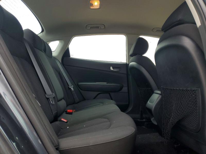 53060846 :رقم المزاد ، 5XXGT4L30LG435512 vin ، 2020 Kia Optima مزاد بيع